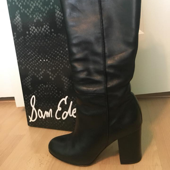 Sam Edelman Foster Tall Boot 
